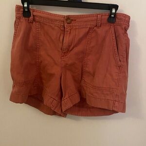 Old navy brand Casual Coral Shorts